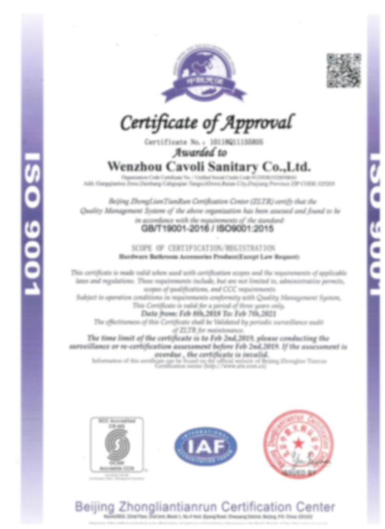 ISO90012015